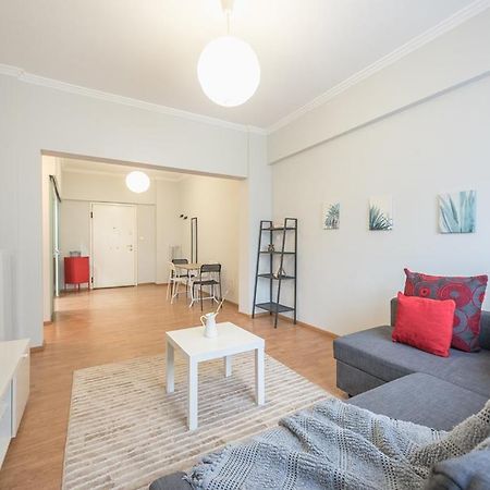 Pame Rentals - Entire Apartment With Free Parking Ateny Zewnętrze zdjęcie