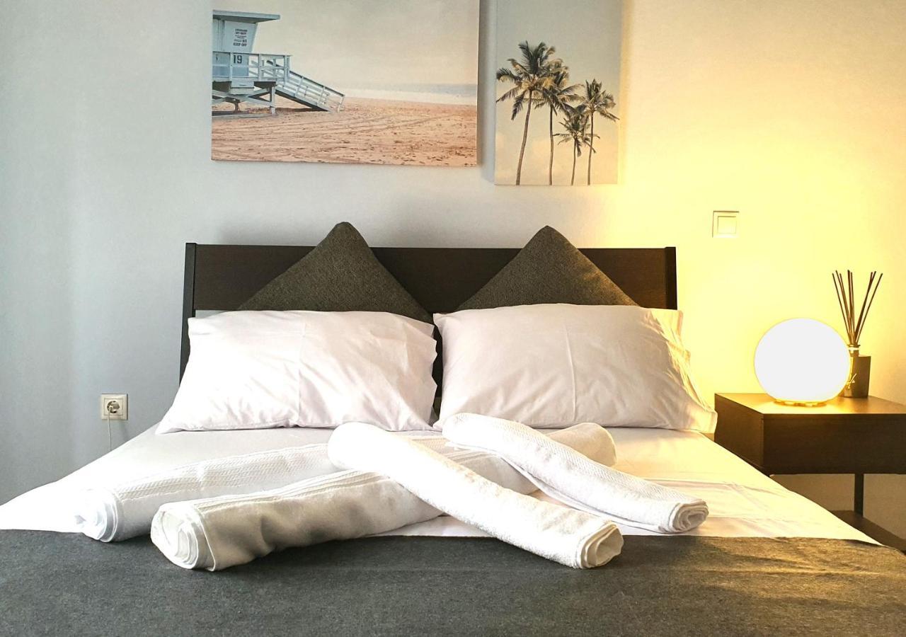 Pame Rentals - Entire Apartment With Free Parking Ateny Zewnętrze zdjęcie