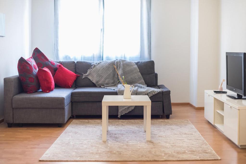 Pame Rentals - Entire Apartment With Free Parking Ateny Zewnętrze zdjęcie