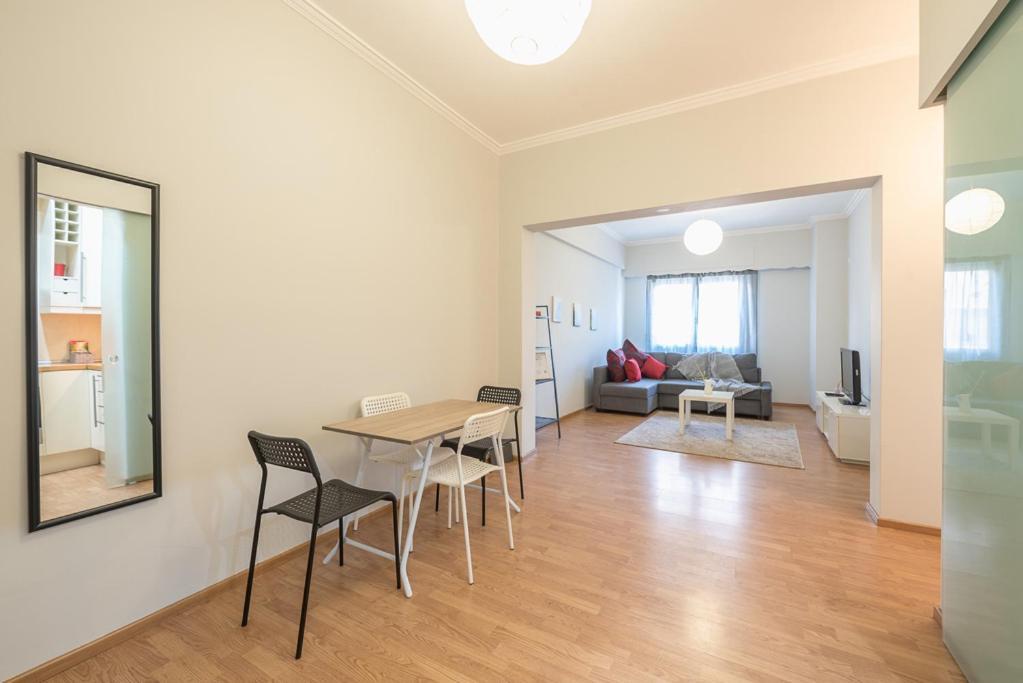Pame Rentals - Entire Apartment With Free Parking Ateny Zewnętrze zdjęcie