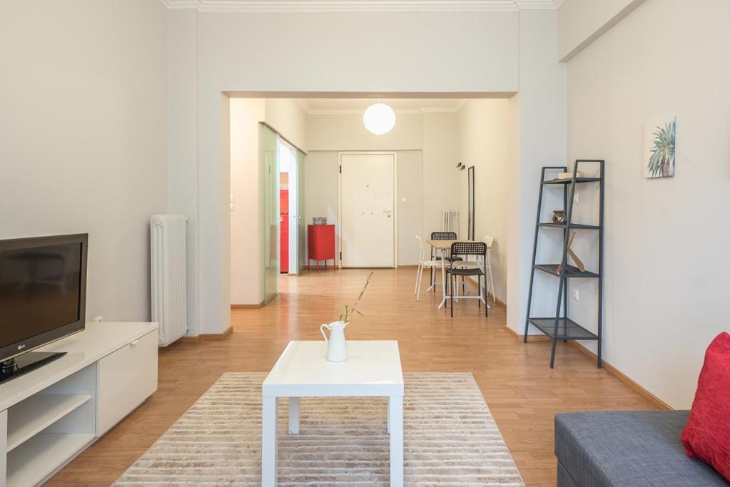 Pame Rentals - Entire Apartment With Free Parking Ateny Zewnętrze zdjęcie