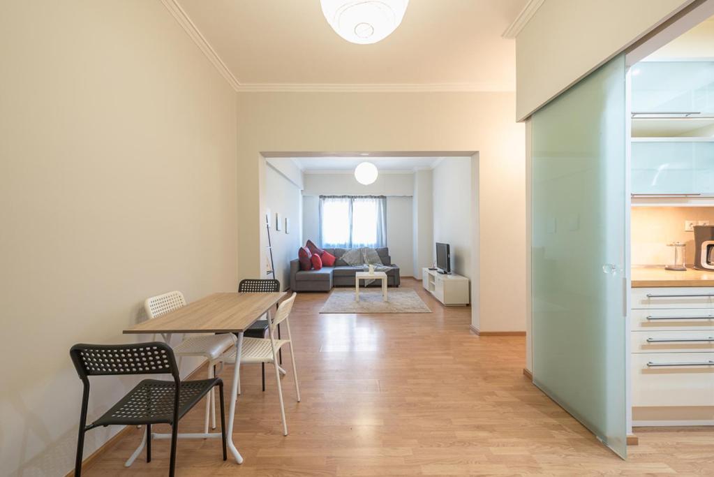 Pame Rentals - Entire Apartment With Free Parking Ateny Zewnętrze zdjęcie
